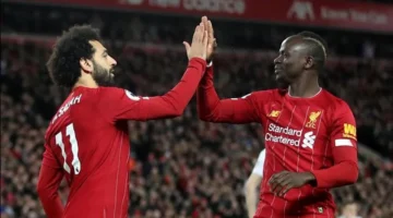 ساديو ماني يكشف حقيقة خلافه مع صلاح واعتذار كلوب بعد فشل انتقاله إلى مانشستر يونايتد